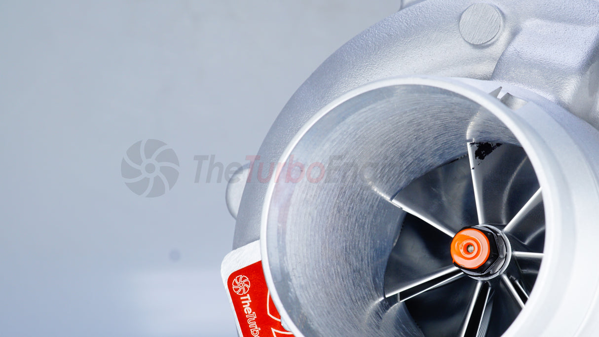 TTE GLOBAL - TURBOSPRĘŻARKA - TTE580 5654 BMW B58 UPGRADE TURBOCHARGER