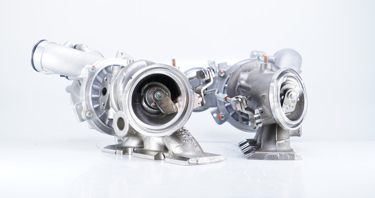 TTE GLOBAL - TURBOSPRĘŻARKA - TTE540 4543 AMG M276 UPGRADE TURBOCHARGERS