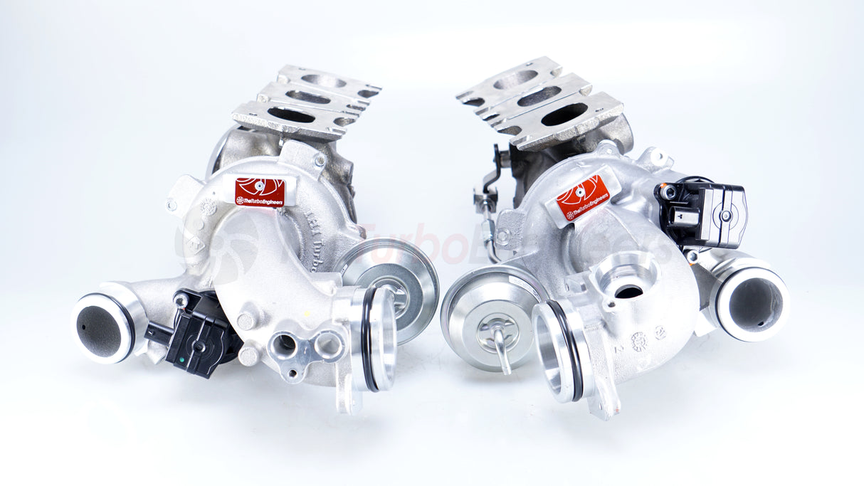 TTE GLOBAL - TURBOSPRĘŻARKA - TTE540 4543 AMG M276 UPGRADE TURBOCHARGERS