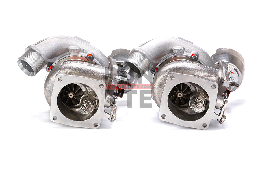 TTE GLOBAL - TURBOSPRĘŻARKA - TTE600 4746 PORSCHE 991.2 CARRERA 3.0 & T UPGRADE TURBOCHARGERS