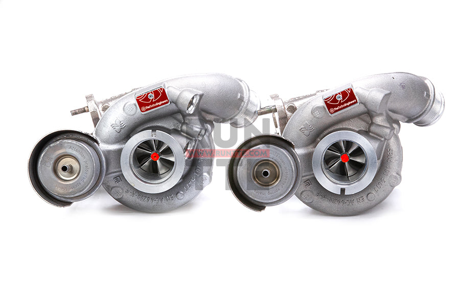 TTE GLOBAL - TURBOSPRĘŻARKA - TTE600 4746 PORSCHE 991.2 CARRERA 3.0 & T UPGRADE TURBOCHARGERS