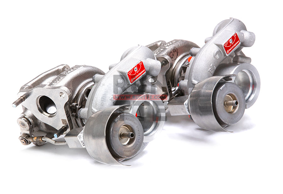 TTE GLOBAL - TURBOSPRĘŻARKA - TTE600 4746 PORSCHE 991.2 CARRERA 3.0 & T UPGRADE TURBOCHARGERS