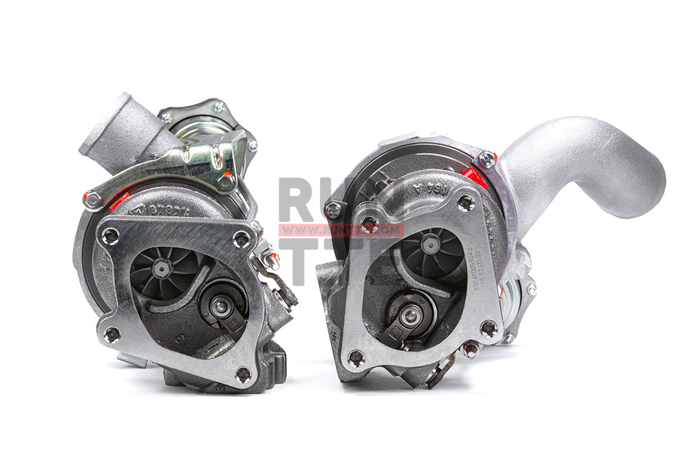 TTE GLOBAL - TURBOSPRĘŻARKA - TTE600 4646 AUDI RS4, S4 B5 UPGRADE TURBOCHARGERS