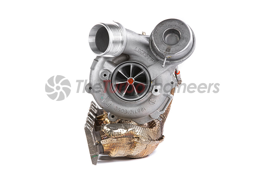 TTE GLOBAL - TURBOSPRĘŻARKA - TTE600 5654 RACE EVO 2.5TFSI UPGRADE TURBOCHARGER