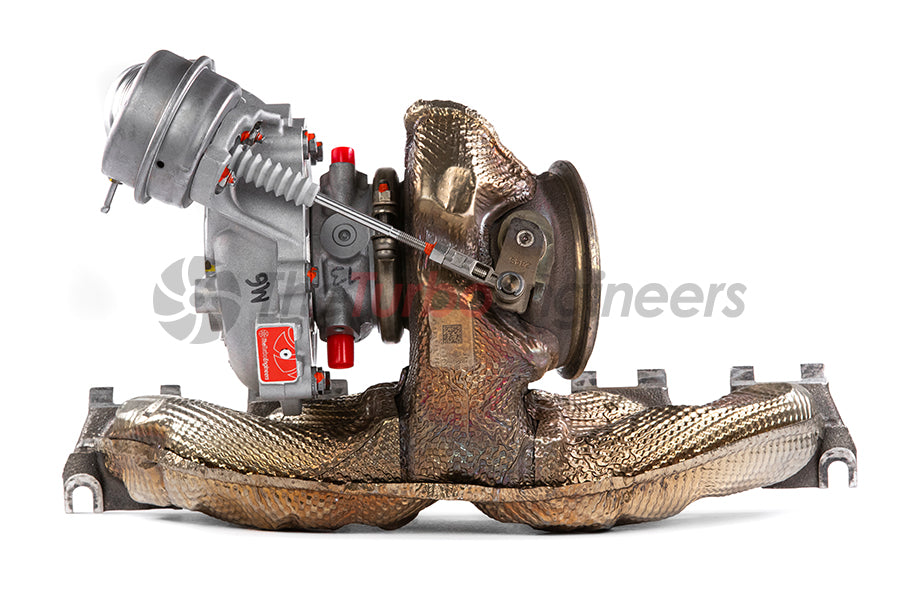 TTE GLOBAL - TURBOSPRĘŻARKA - TTE600 5654 RACE EVO 2.5TFSI UPGRADE TURBOCHARGER