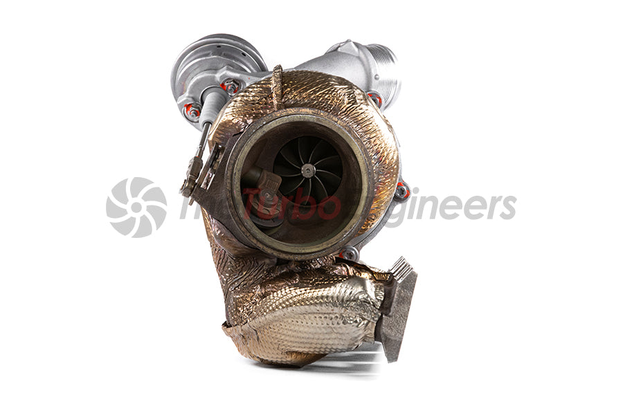 TTE GLOBAL - TURBOSPRĘŻARKA - TTE600 5654 RACE EVO 2.5TFSI UPGRADE TURBOCHARGER
