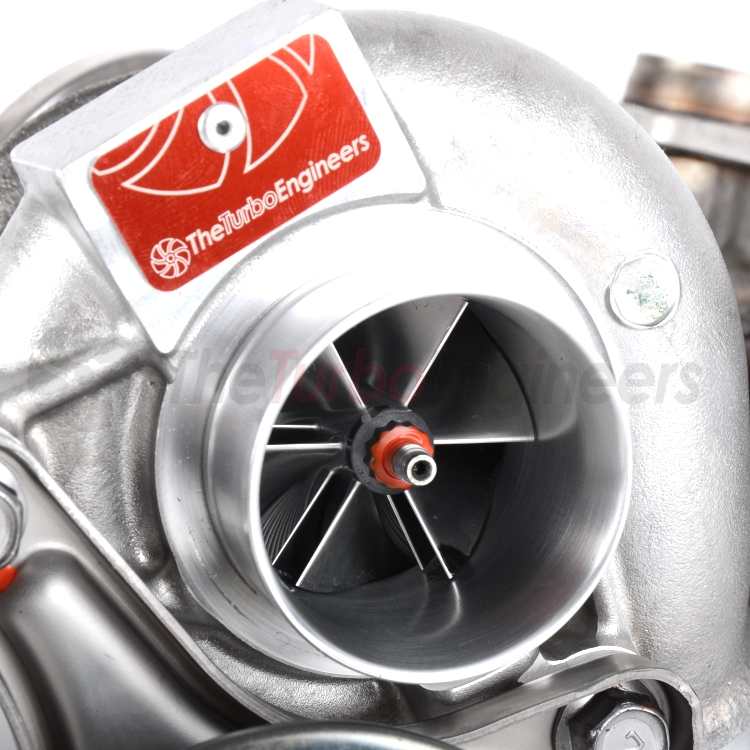 TTE GLOBAL - TURBOSPRĘŻARKA - TTE600 4445 BMW N54 UPGRADE TURBOCHARGERS