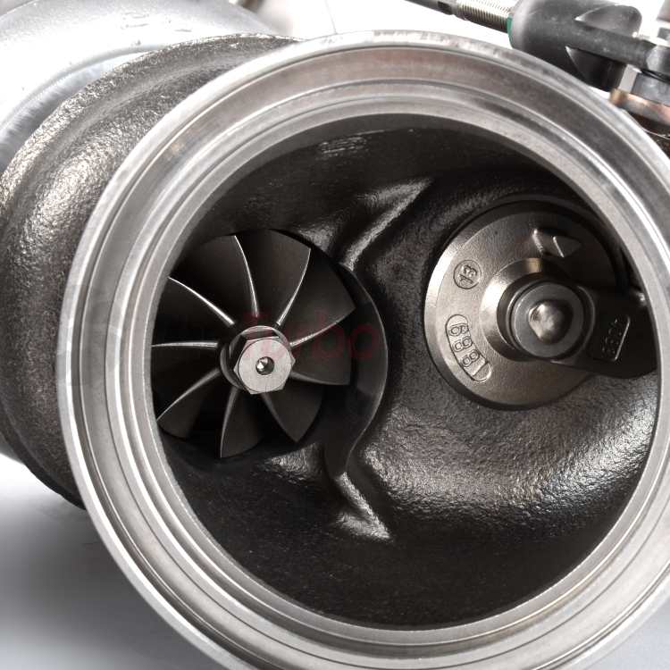 TTE GLOBAL - TURBOSPRĘŻARKA - TTE600 4445 BMW N54 UPGRADE TURBOCHARGERS
