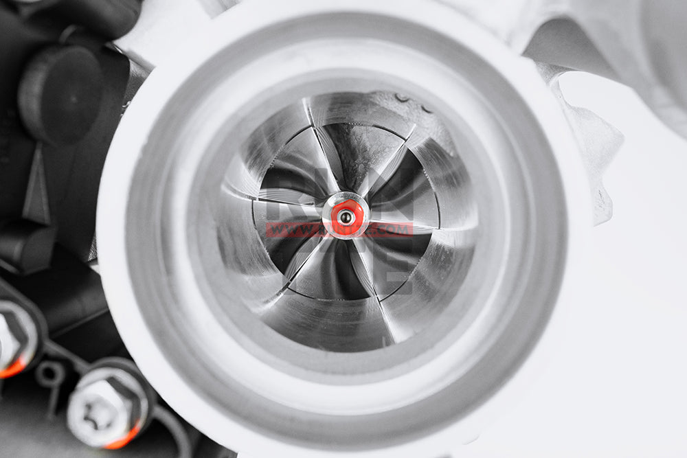 TTE GLOBAL - TURBOSPRĘŻARKA - TTE620 5554 AMG M256 UPGRADE TURBOCHARGER