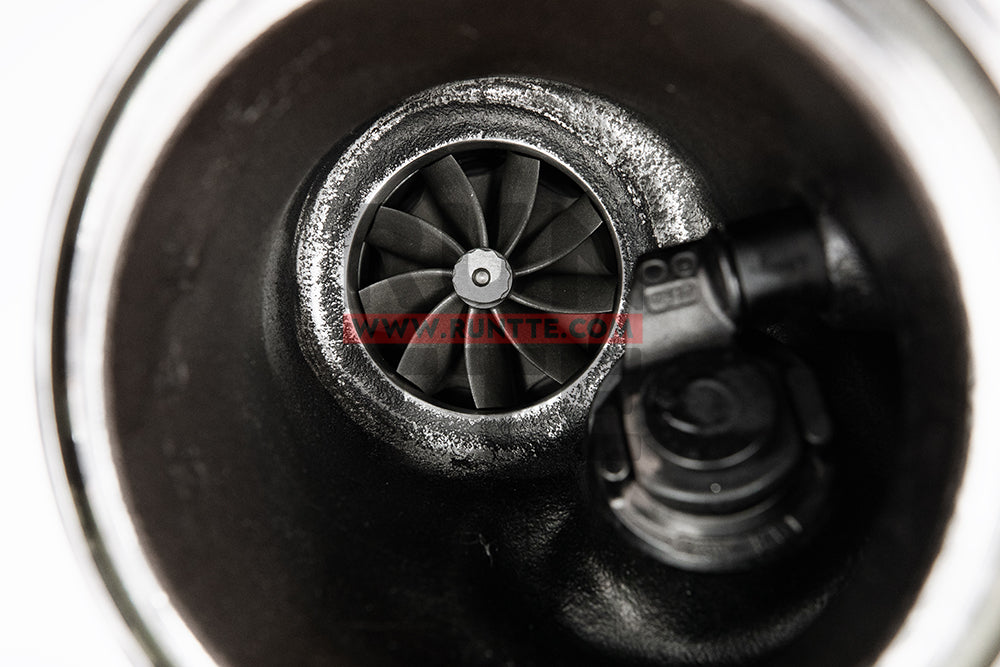 TTE GLOBAL - TURBOSPRĘŻARKA - TTE620 5554 AMG M256 UPGRADE TURBOCHARGER
