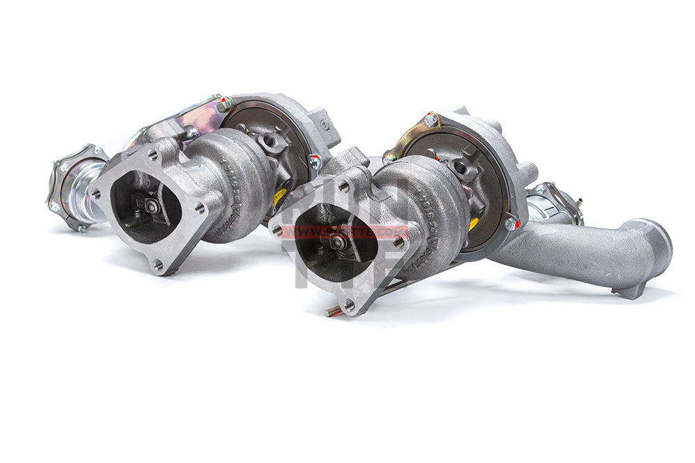 TTE GLOBAL - TURBOSPRĘŻARKA - TTE650 4646 AUDI RS6 C5 UPGRADE TURBOCHARGERS