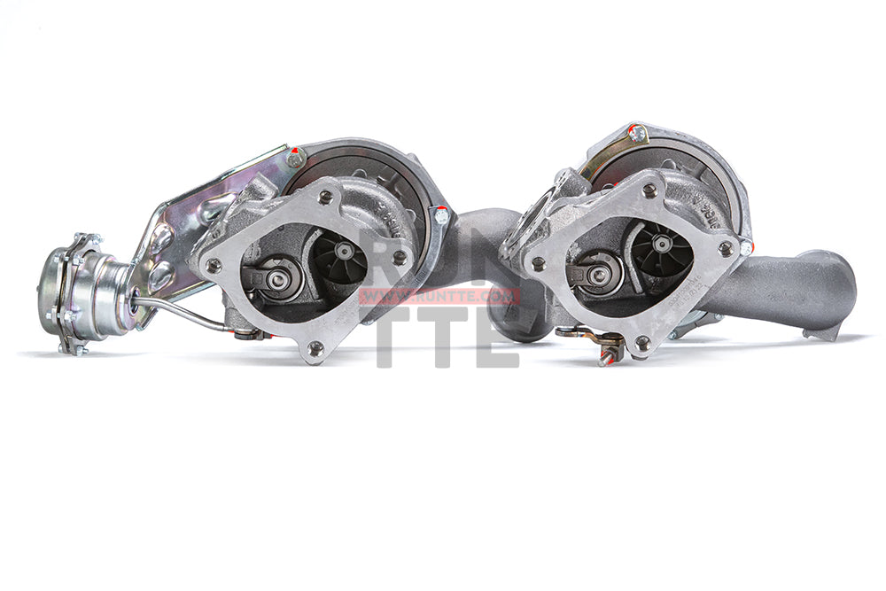 TTE GLOBAL - TURBOSPRĘŻARKA - TTE650 4646 AUDI RS6 C5 UPGRADE TURBOCHARGERS