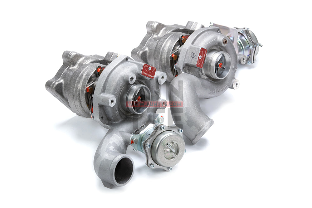 TTE GLOBAL - TURBOSPRĘŻARKA - TTE650 4646 AUDI RS6 C5 UPGRADE TURBOCHARGERS