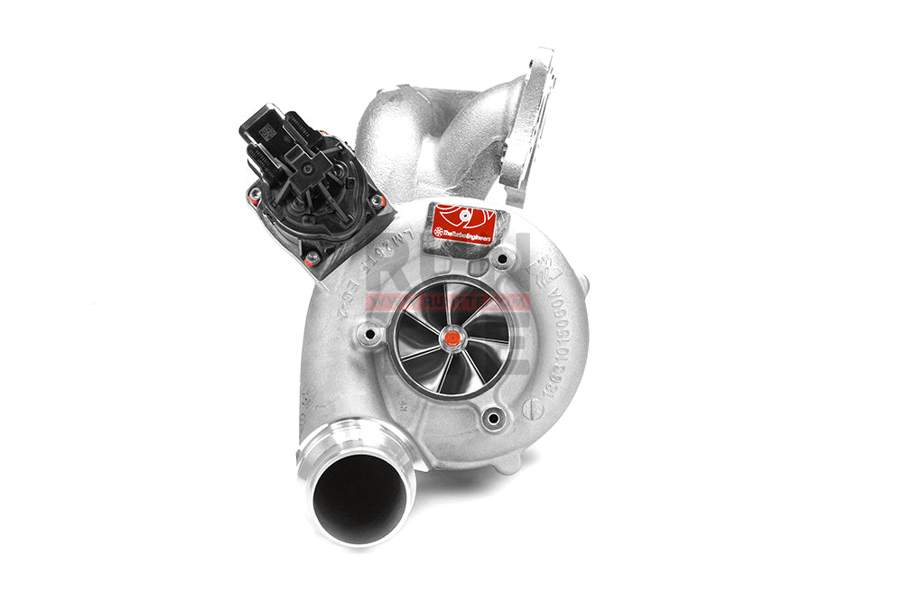 TTE GLOBAL - TURBOSPRĘŻARKA - TTE6XX 6357 BMW Z4 M40i UPGRADE TURBOCHARGER & INLET