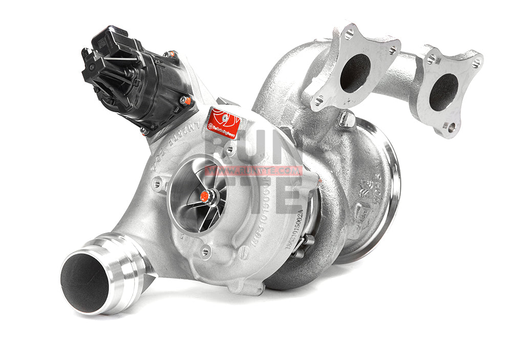 TTE GLOBAL - TURBOSPRĘŻARKA - TTE6XX 6357 BMW B58 7Series UPGRADE TURBOCHARGER