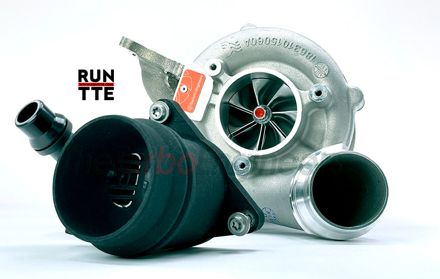 TTE GLOBAL - TURBOSPRĘŻARKA - TTE6XX 6357 BMW Z4 M40i UPGRADE TURBOCHARGER & INLET