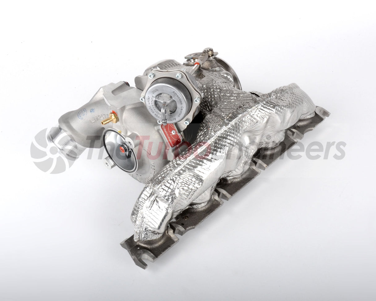 TTE GLOBAL - TURBOSPRĘŻARKA - TTE700 6360 2.5TFSI CZGB / CEPA / CEPB UPGRADE TURBOCHARGER