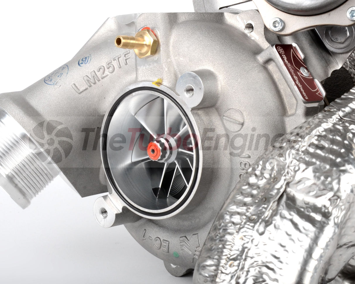 TTE GLOBAL - TURBOSPRĘŻARKA - TTE700 6360 2.5TFSI CZGB / CEPA / CEPB UPGRADE TURBOCHARGER