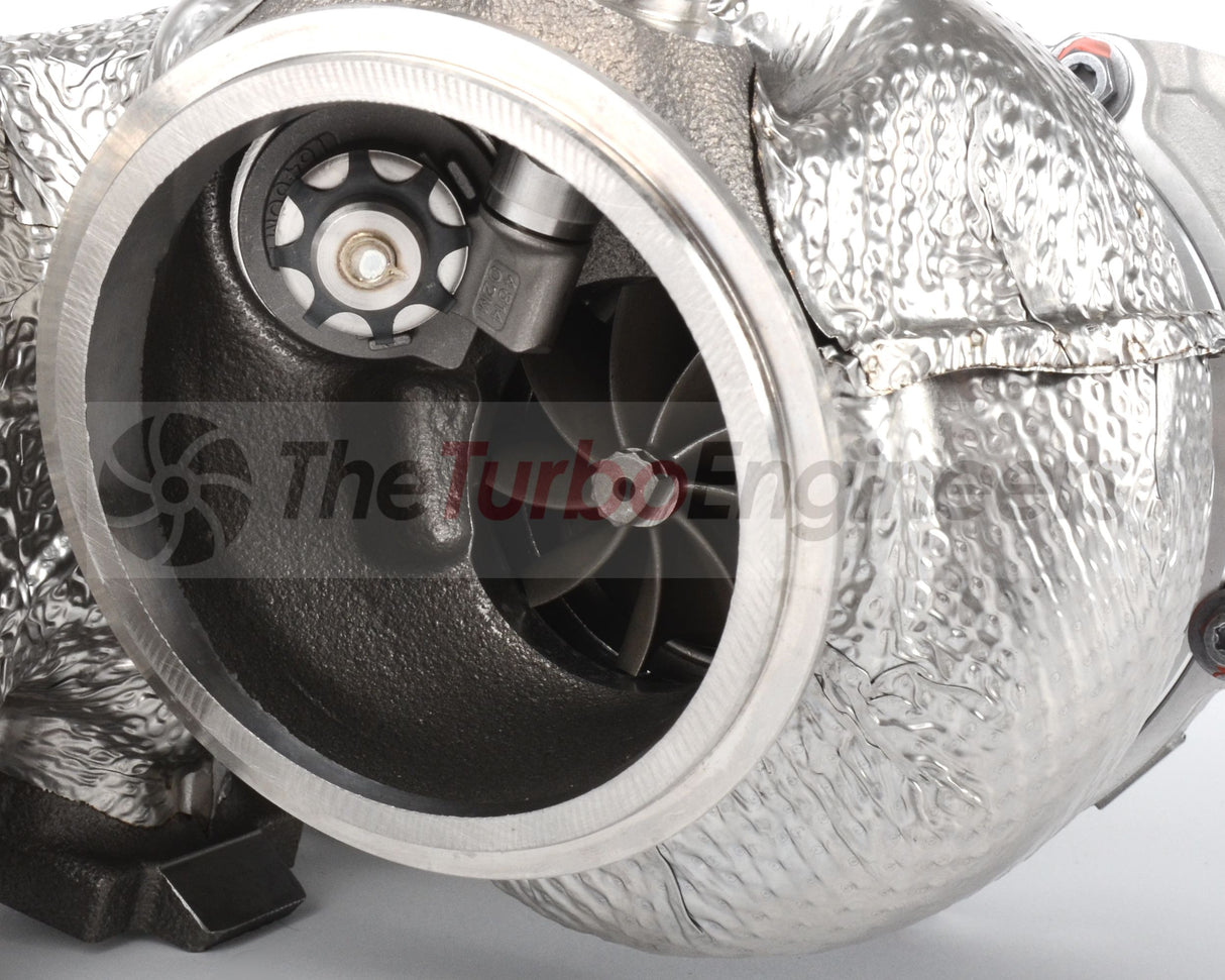 TTE GLOBAL - TURBOSPRĘŻARKA - TTE700 6360 2.5TFSI CZGB / CEPA / CEPB UPGRADE TURBOCHARGER