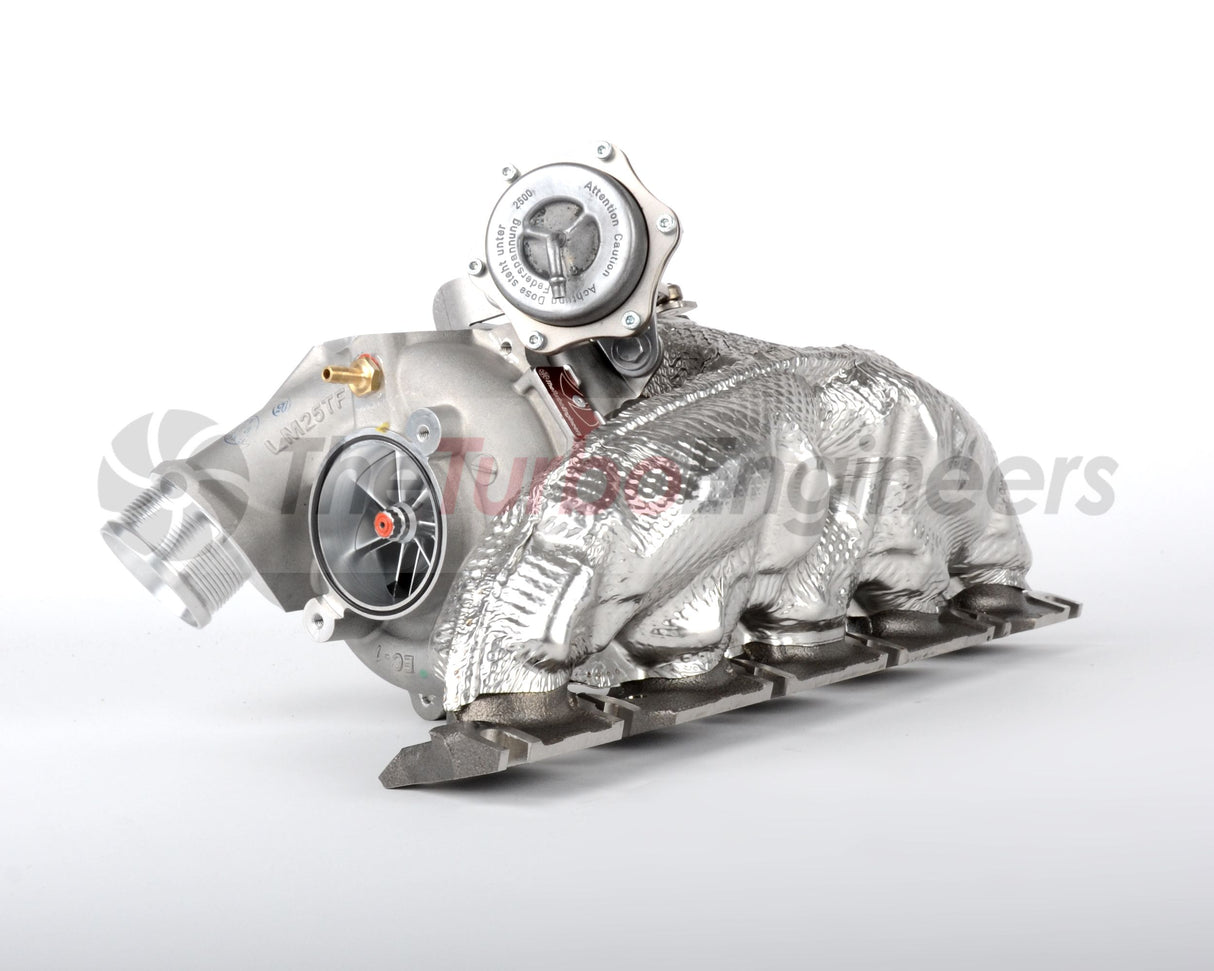 TTE GLOBAL - TURBOSPRĘŻARKA - TTE700 6360 2.5TFSI CZGB / CEPA / CEPB UPGRADE TURBOCHARGER