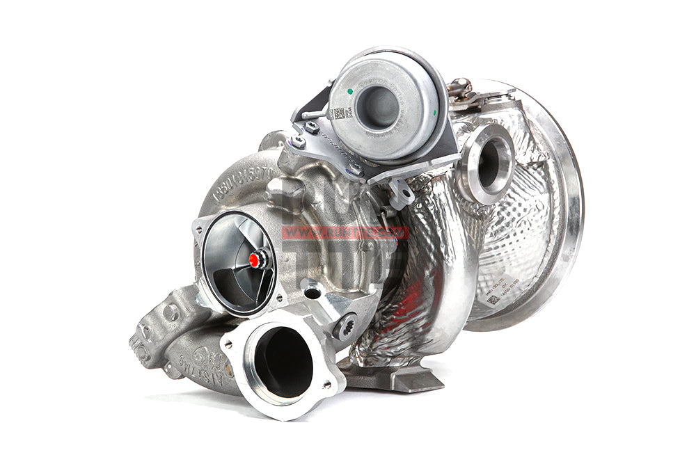 TTE GLOBAL - TURBOSPRĘŻARKA - TTE710 6660 3.0 TFSI UPGRADE TURBOCHARGER