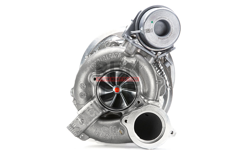 TTE GLOBAL - TURBOSPRĘŻARKA - TTE710 6660 3.0 TFSI UPGRADE TURBOCHARGER
