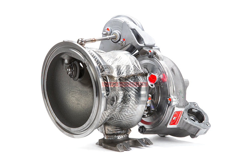 TTE GLOBAL - TURBOSPRĘŻARKA - TTE810+ 6663 3.0 TFSI UPGRADE TURBOCHARGER