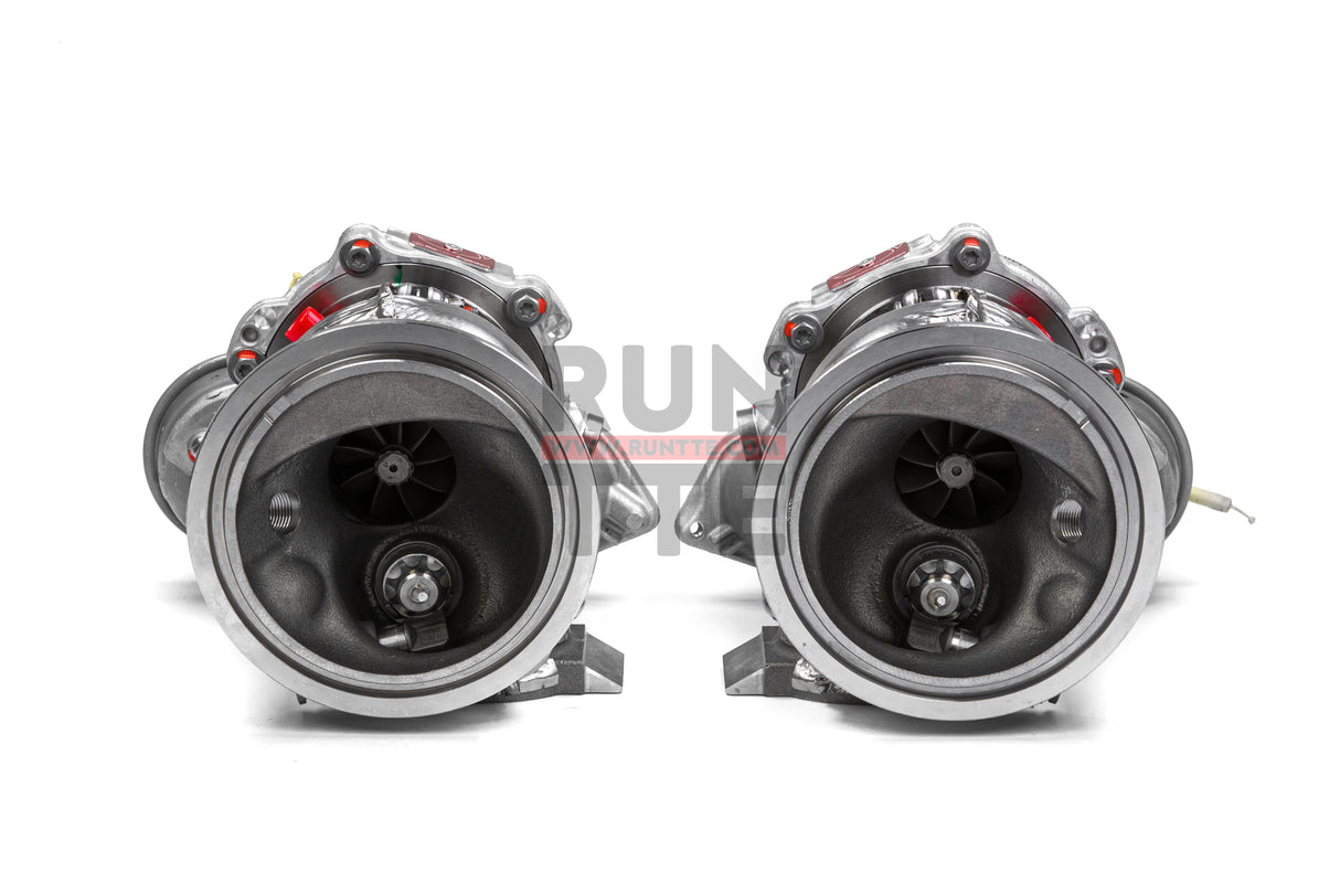 TTE GLOBAL - TURBOSPRĘŻARKA - TTE720 5147 2.9 TFSI UPGRADE TURBOCHARGERS