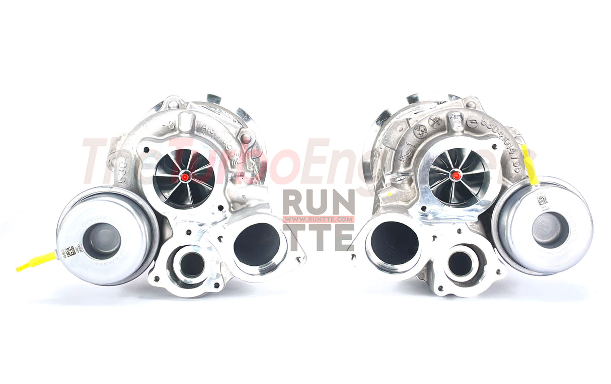 TTE GLOBAL - TURBOSPRĘŻARKA - TTE720 5147 2.9 TFSI UPGRADE TURBOCHARGERS