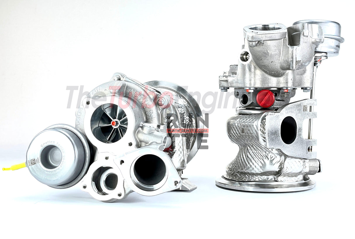 TTE GLOBAL - TURBOSPRĘŻARKA - TTE720 5147 2.9 TFSI UPGRADE TURBOCHARGERS
