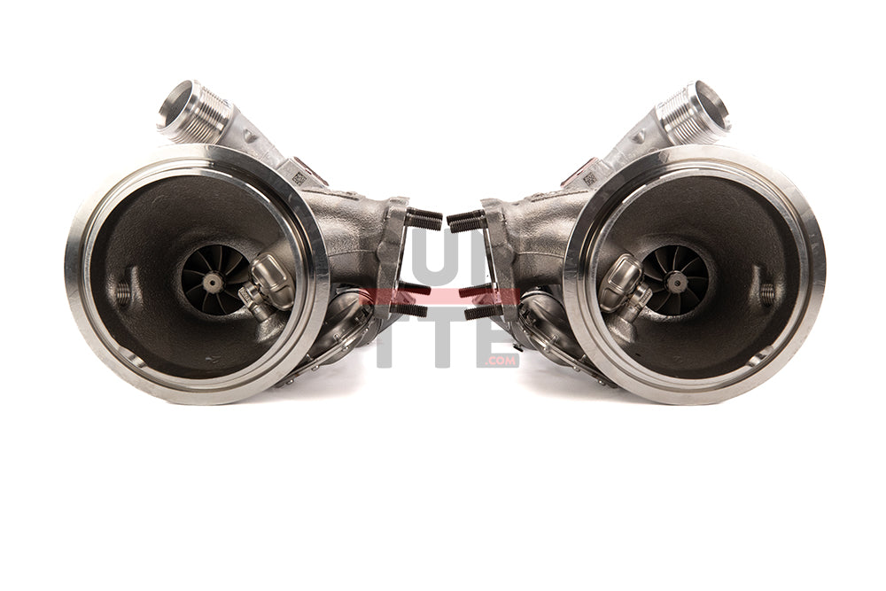 TTE GLOBAL - TURBOSPRĘŻARKA - TTE740 5147 PORSCHE 992 3.0 UPGRADE TURBOCHARGERS