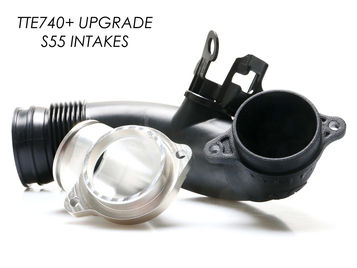 TTE GLOBAL - TURBOSPRĘŻARKA - TTE740+ 5147 BMW S55 UPGRADE TURBOCHARGERS
