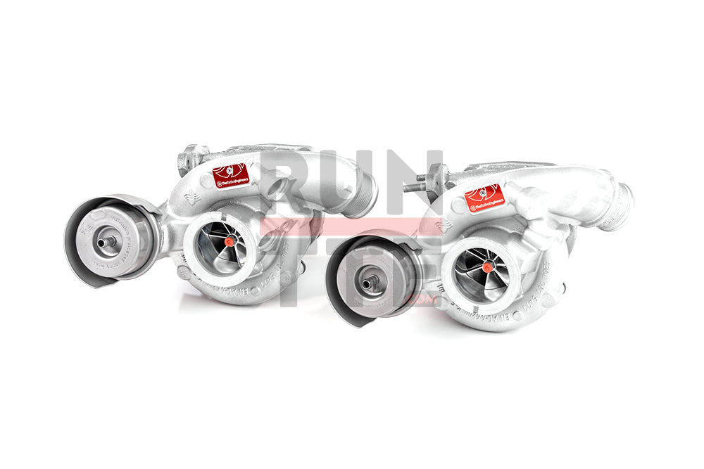 TTE GLOBAL - TURBOSPRĘŻARKA - TTE750 5141 PORSCHE 991.2 3.0 GTS UPGRADE TURBOCHARGERS