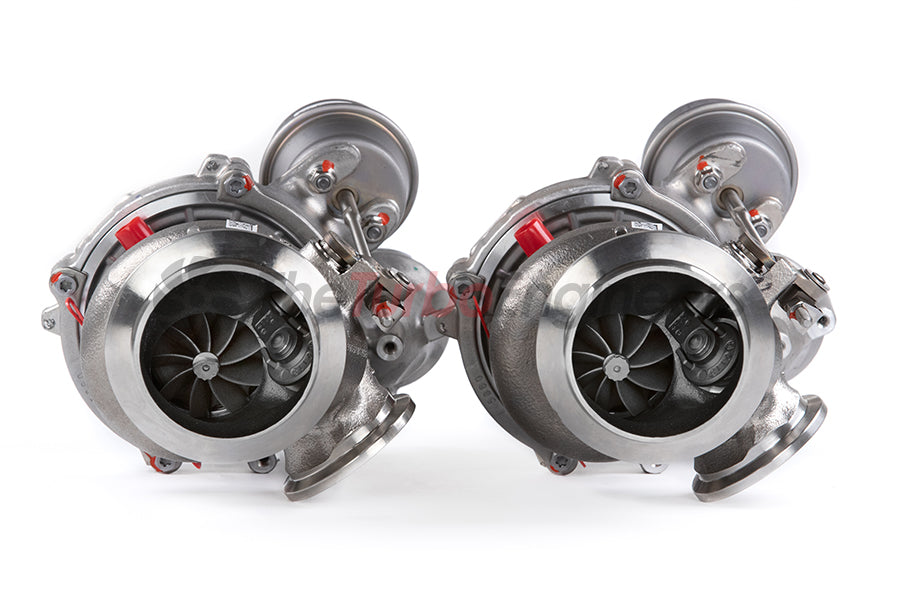 TTE GLOBAL - TURBOSPRĘŻARKA - TTE760+ 5154 AMG UPGRADE TURBOCHARGERS