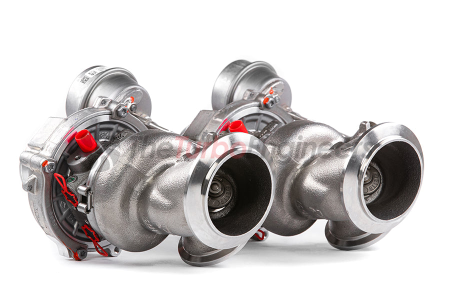 TTE GLOBAL - TURBOSPRĘŻARKA - TTE760+ 5154 AMG UPGRADE TURBOCHARGERS