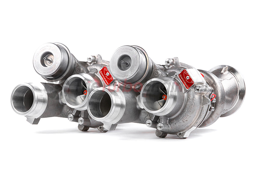 TTE GLOBAL - TURBOSPRĘŻARKA - TTE760+ 5154 AMG UPGRADE TURBOCHARGERS
