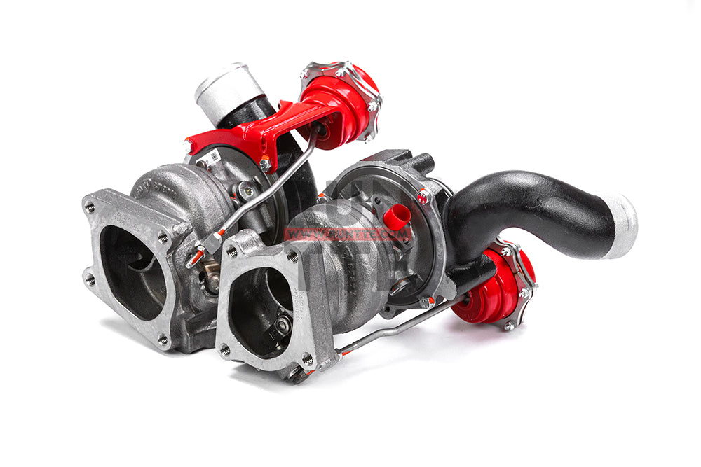 TTE GLOBAL - TURBOSPRĘŻARKA - TTE780+ 4850 AUDI RS4 B5 ,S4 B5 UPGRADE TURBOCHARGERS