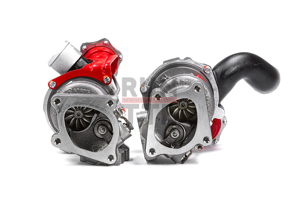 TTE GLOBAL - TURBOSPRĘŻARKA - TTE780+ 4850 AUDI RS4 B5 ,S4 B5 UPGRADE TURBOCHARGERS