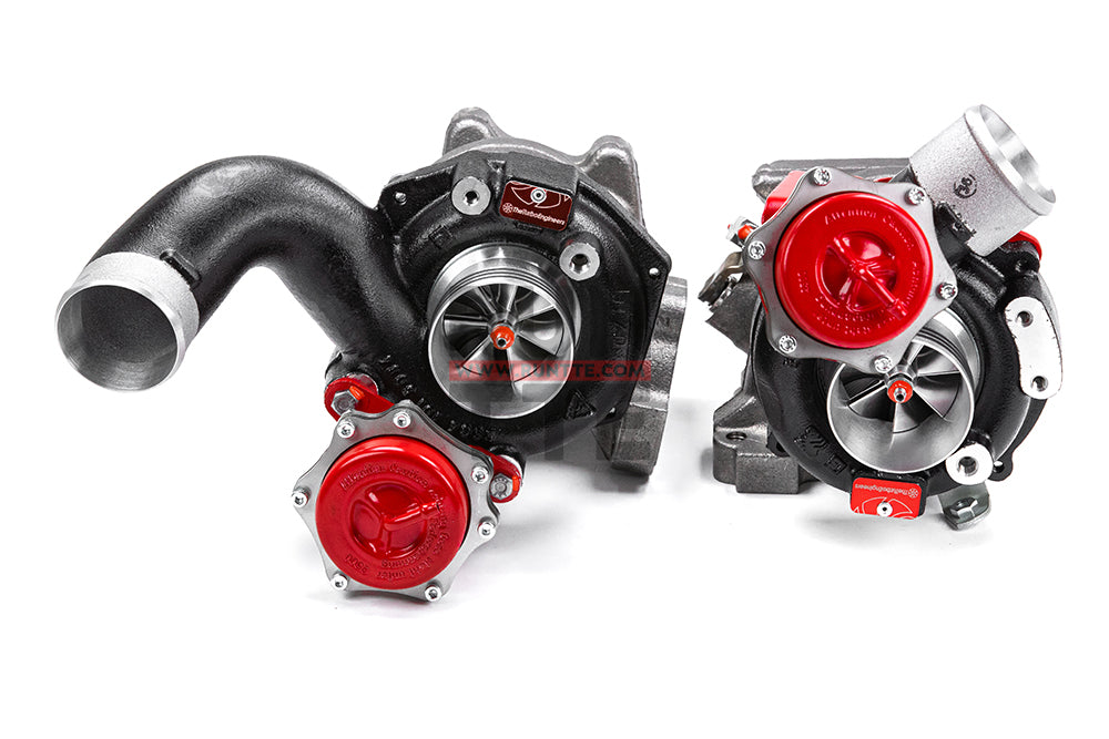 TTE GLOBAL - TURBOSPRĘŻARKA - TTE780+ 4850 AUDI RS4 B5 ,S4 B5 UPGRADE TURBOCHARGERS