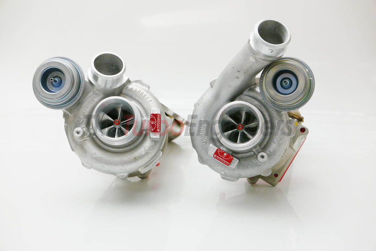 TTE GLOBAL - TURBOSPRĘŻARKA - TTE800+ 5046 AMG 63 M157 UPGRADE TURBOCHARGERS