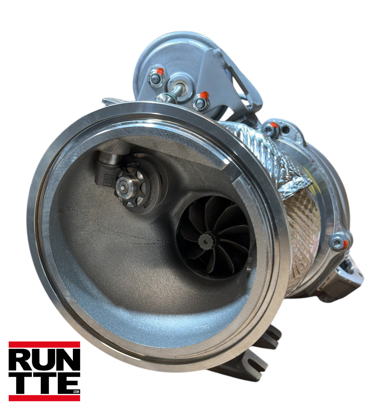 TTE GLOBAL - TURBOSPRĘŻARKA - TTE810+ 6663 3.0 TFSI UPGRADE TURBOCHARGER