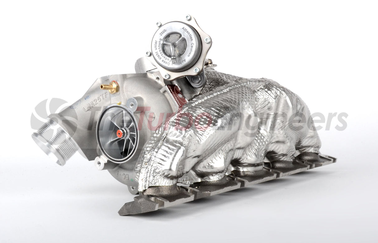 TTE GLOBAL - TURBOSPRĘŻARKA - TTE855 6663 CZGB / CEPA 2.5TFSI UPGRADE TURBOCHARGER