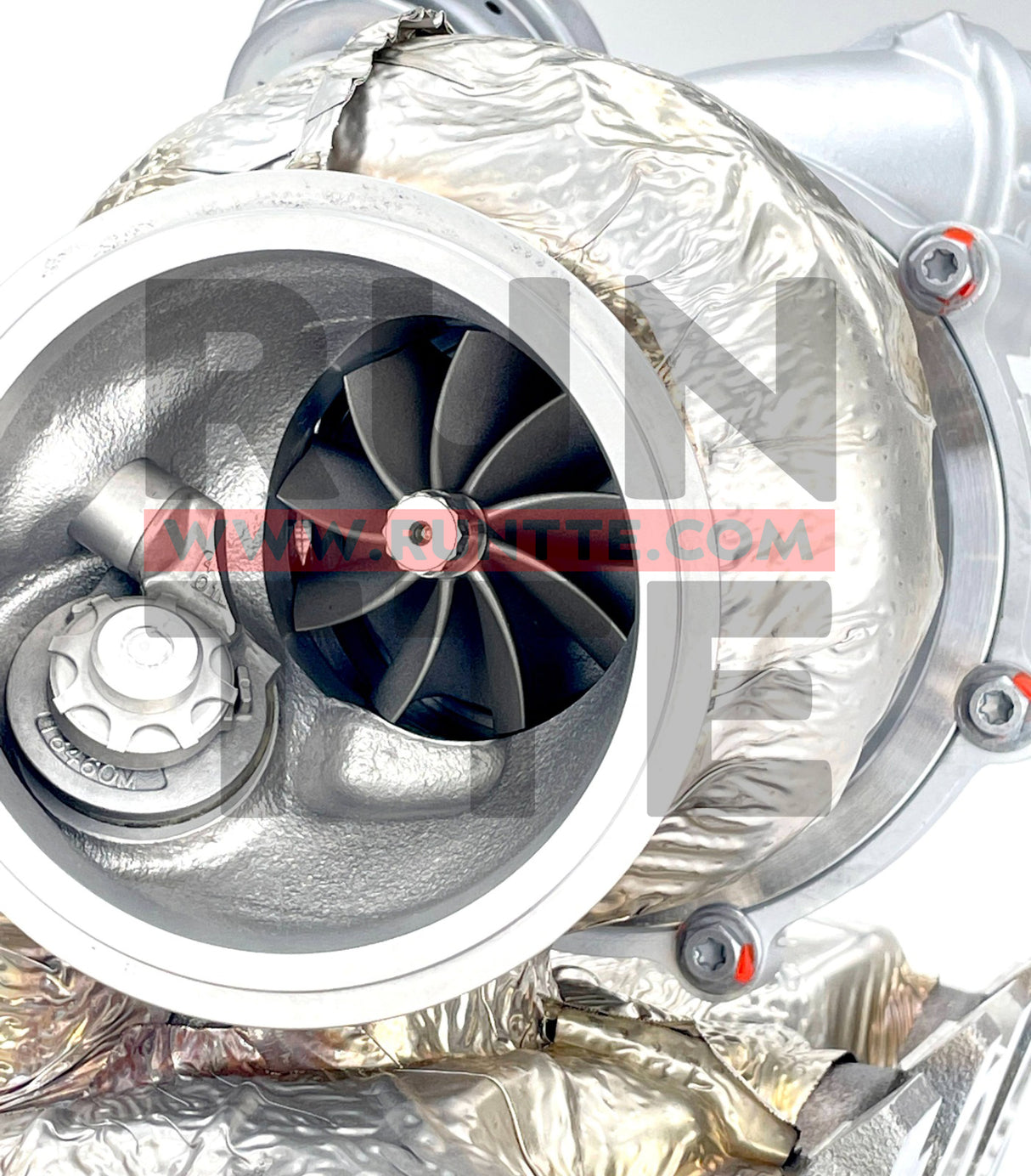 TTE GLOBAL - TURBOSPRĘŻARKA - TTE855 6663 CZGB / CEPA 2.5TFSI UPGRADE TURBOCHARGER
