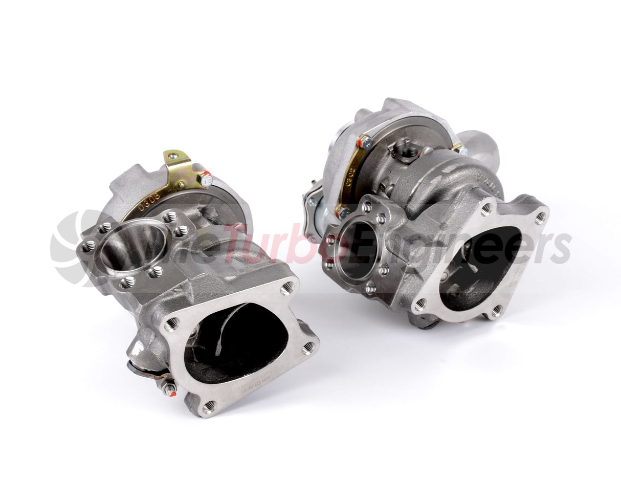 TTE GLOBAL - TURBOSPRĘŻARKA - TTE880 5154 AUDI RS4, S4 B5 UPGRADE TURBOCHARGERS