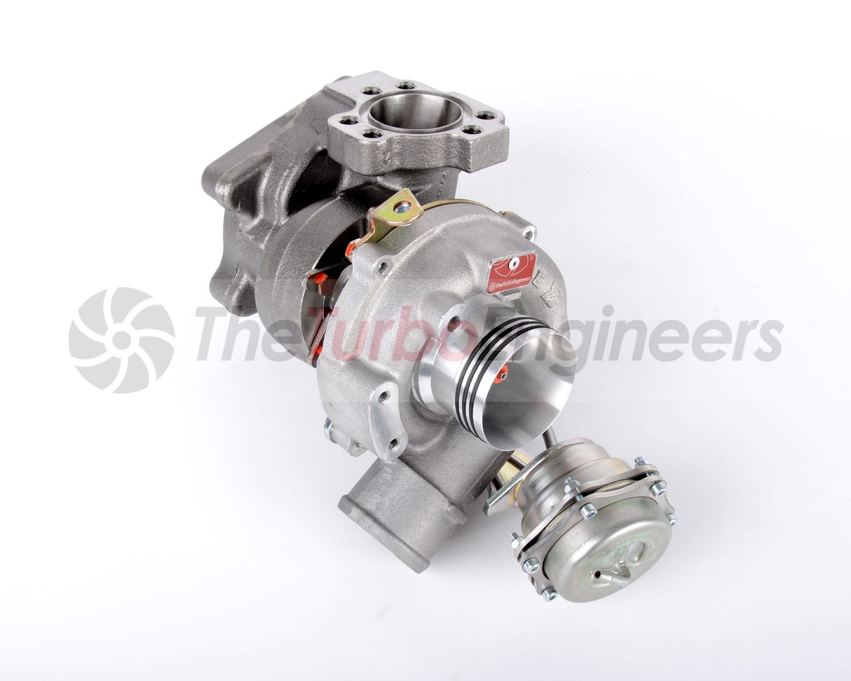 TTE GLOBAL - TURBOSPRĘŻARKA - TTE880 5154 AUDI RS4, S4 B5 UPGRADE TURBOCHARGERS
