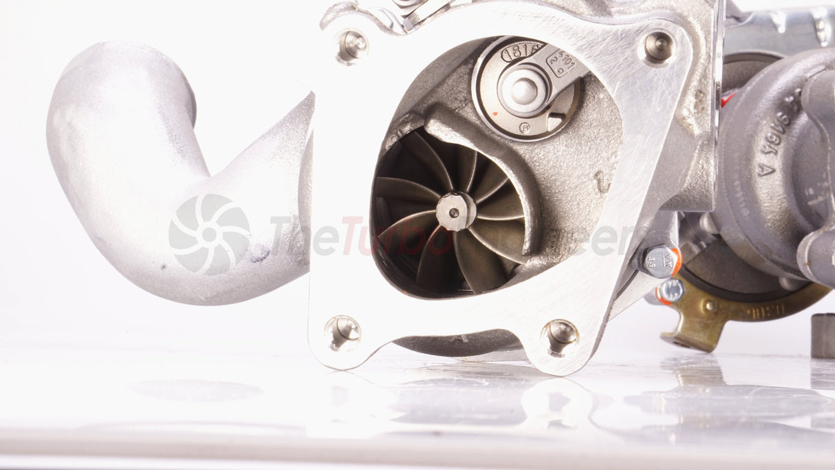 TTE GLOBAL - TURBOSPRĘŻARKA - TTE880 5154 AUDI RS4, S4 B5 UPGRADE TURBOCHARGERS