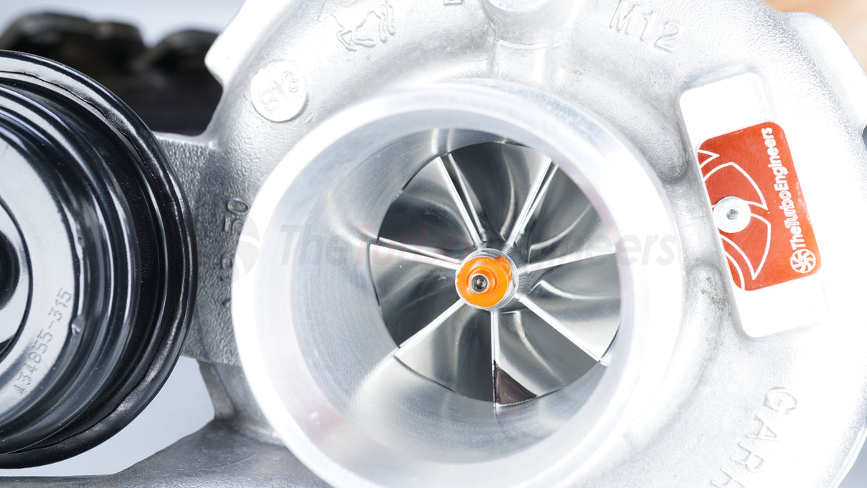 TTE GLOBAL - TURBOSPRĘŻARKA - TTE900+ 5154 AMG 63 M157 UPGRADE TURBOCHARGERS