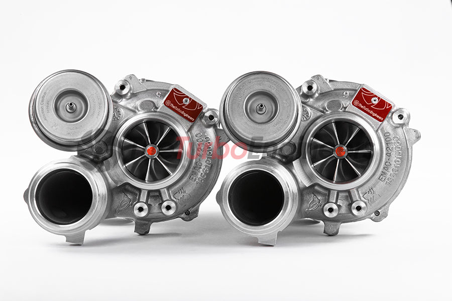 TTE GLOBAL - TURBOSPRĘŻARKA - TTE910 5654 AMG UPGRADE TURBOCHARGERS