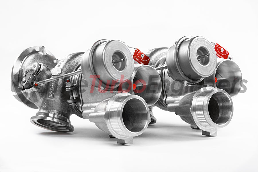 TTE GLOBAL - TURBOSPRĘŻARKA - TTE910 5654 AMG UPGRADE TURBOCHARGERS