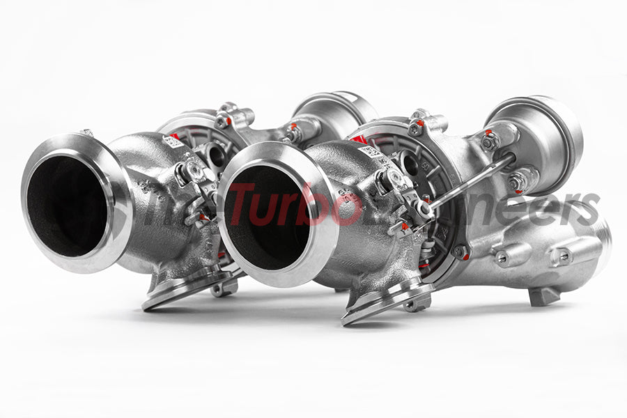 TTE GLOBAL - TURBOSPRĘŻARKA - TTE910 5654 AMG UPGRADE TURBOCHARGERS